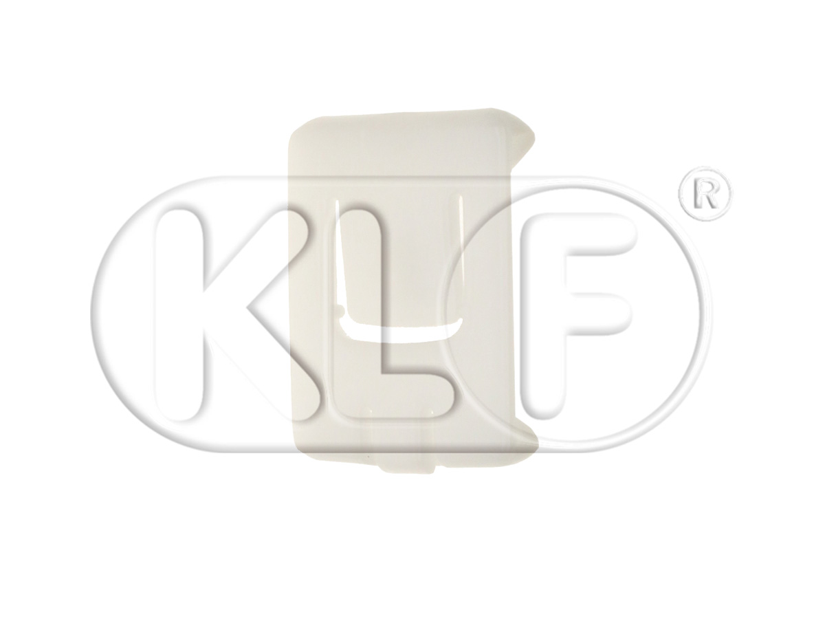 Gleitstück für Sitz hinten, ab Bj. 08/72 Gleitstück für Sitz hinten, ab Bj. 08/72