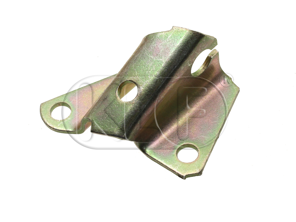 Bracket for Clutch Cable Sleeve, year 05/74 on
