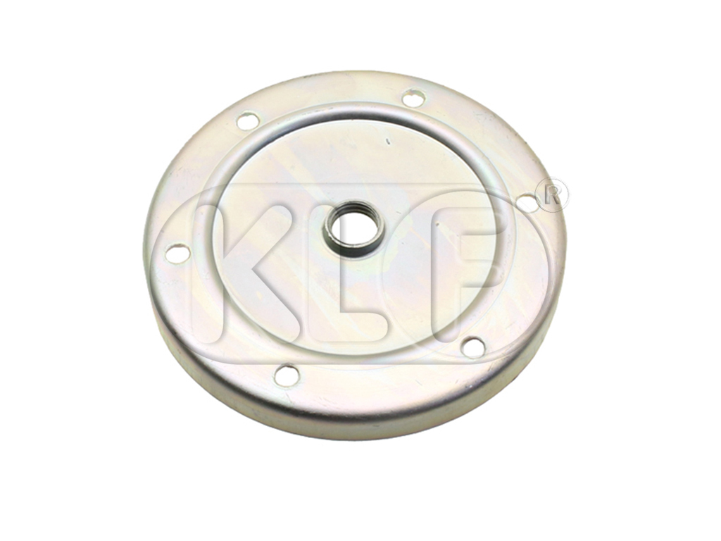 Oil Strainer Cover with drain hole, 25-37 kW (34-50 PS)