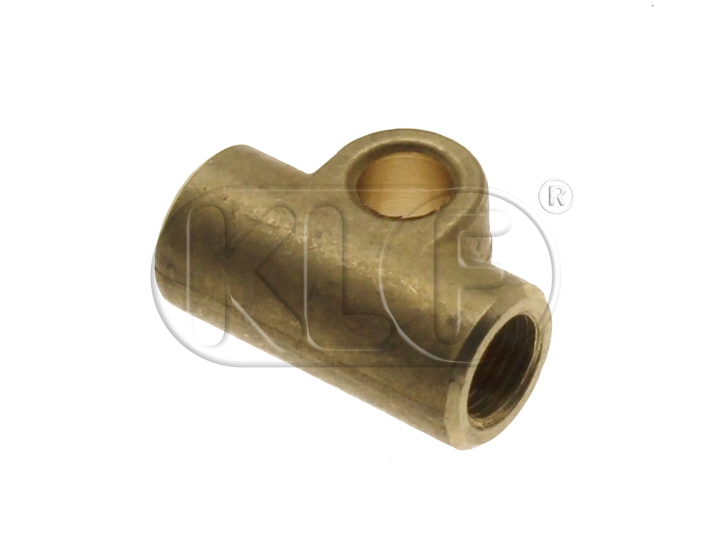 Connector for Brake Line, 2 threads