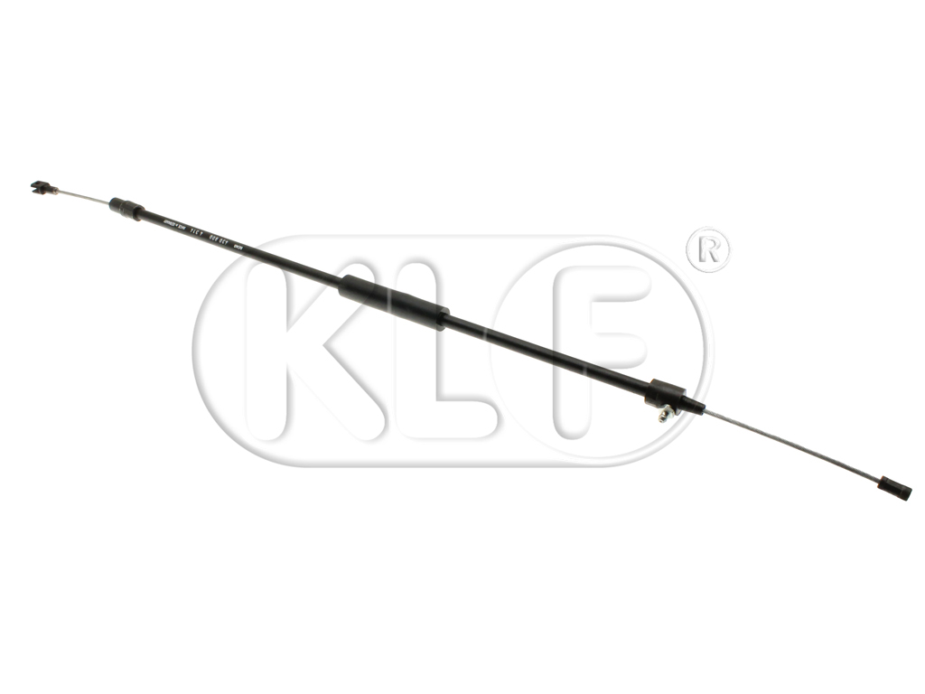 Brake Cable for mechanical Brake System, front