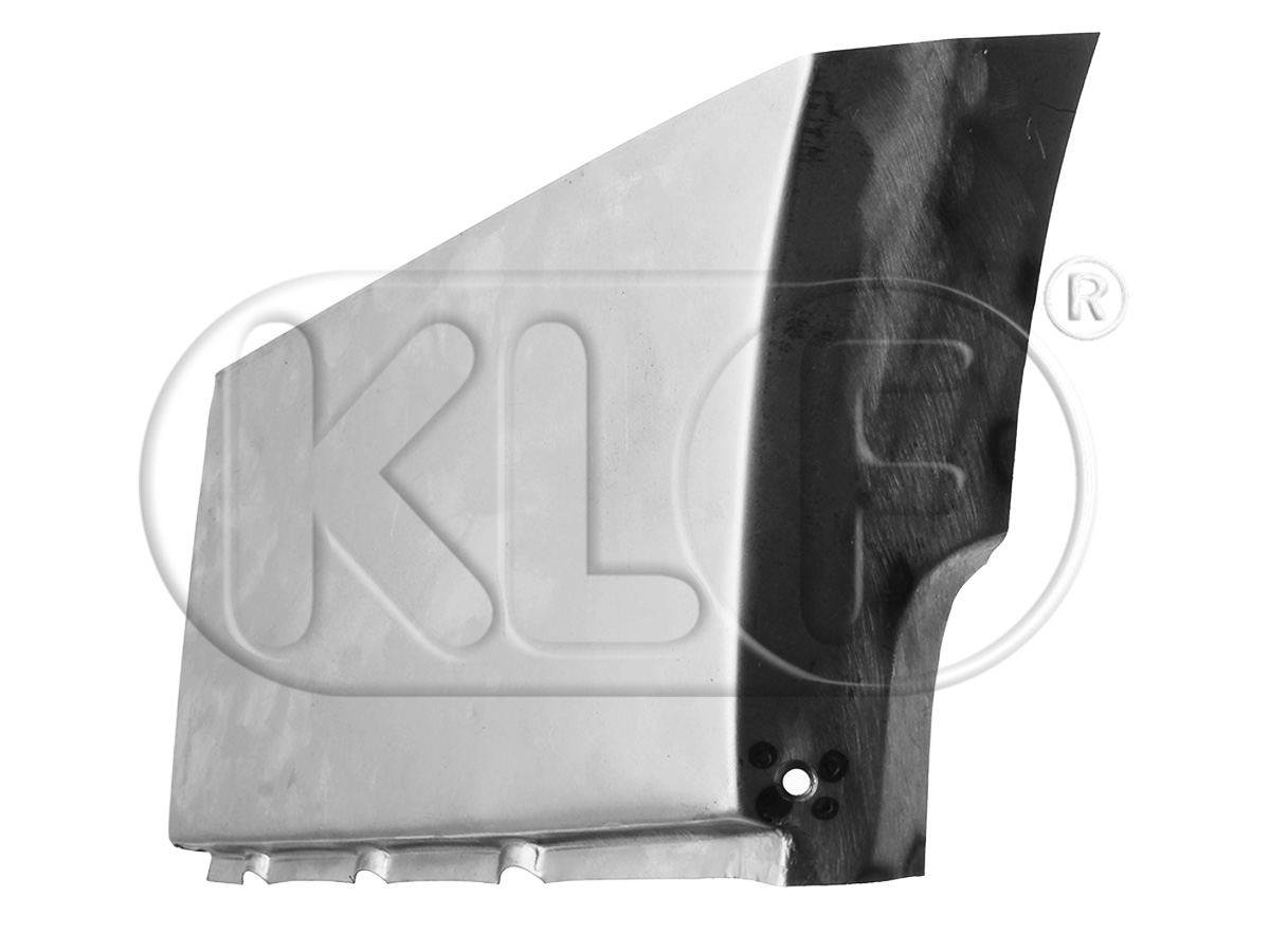 Rear Quarter Panel left, Top Quality, year 50 - 07/55