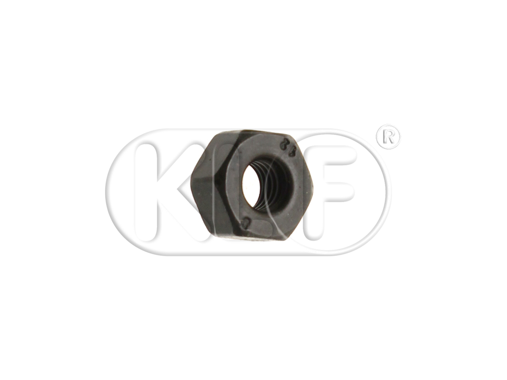 Nut M8 for cylinder head stud, wrench size 15mm