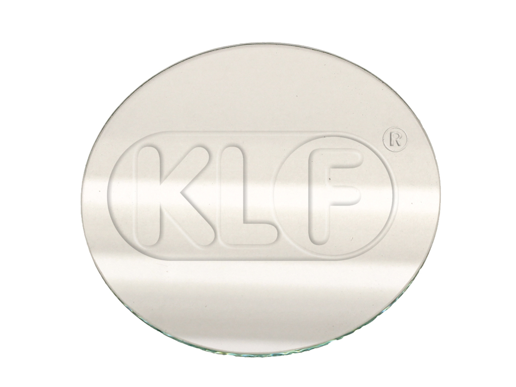 Speedometer Glass, year 10/52 on, not 1303 Speedometer Glass, year 10/52 on, not 1303