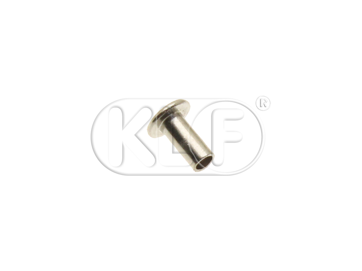 Vent Window Pivot Rivet