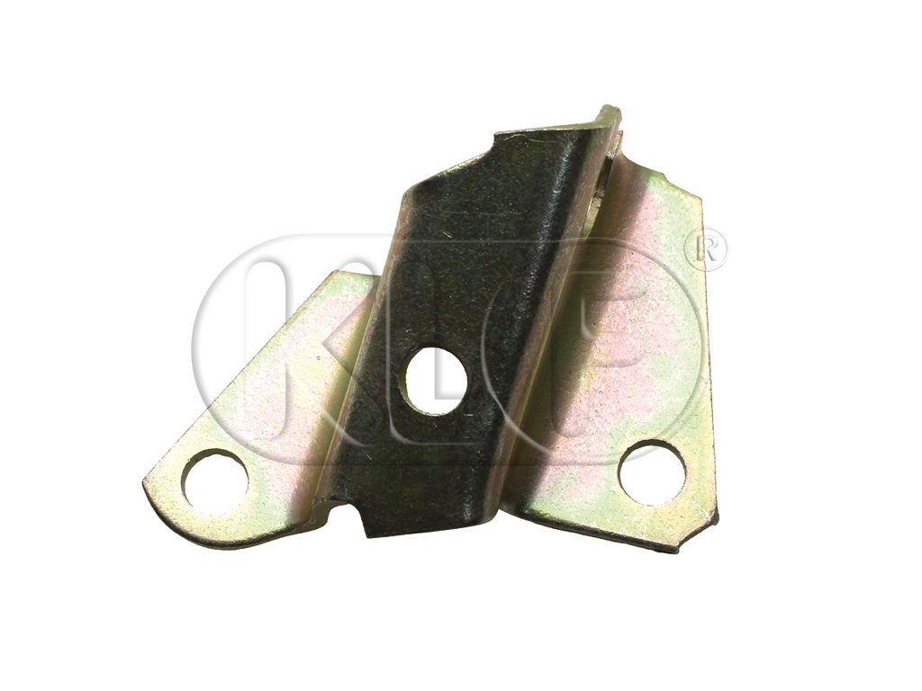 Bracket for Clutch Cable Sleeve, year 05/74 on