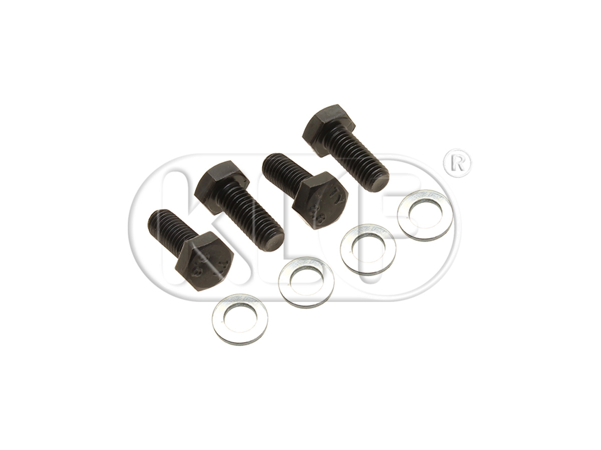 Tank attachment kit from year 08/49 on Tank attachment kit from year 08/49 on