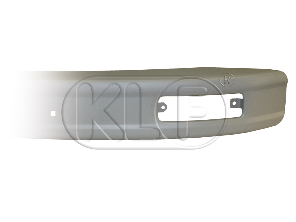 Bumper Blade front, primered, year 90 on for 1600i modell Bumper Blade front, primered, year 90 on for 1600i modell