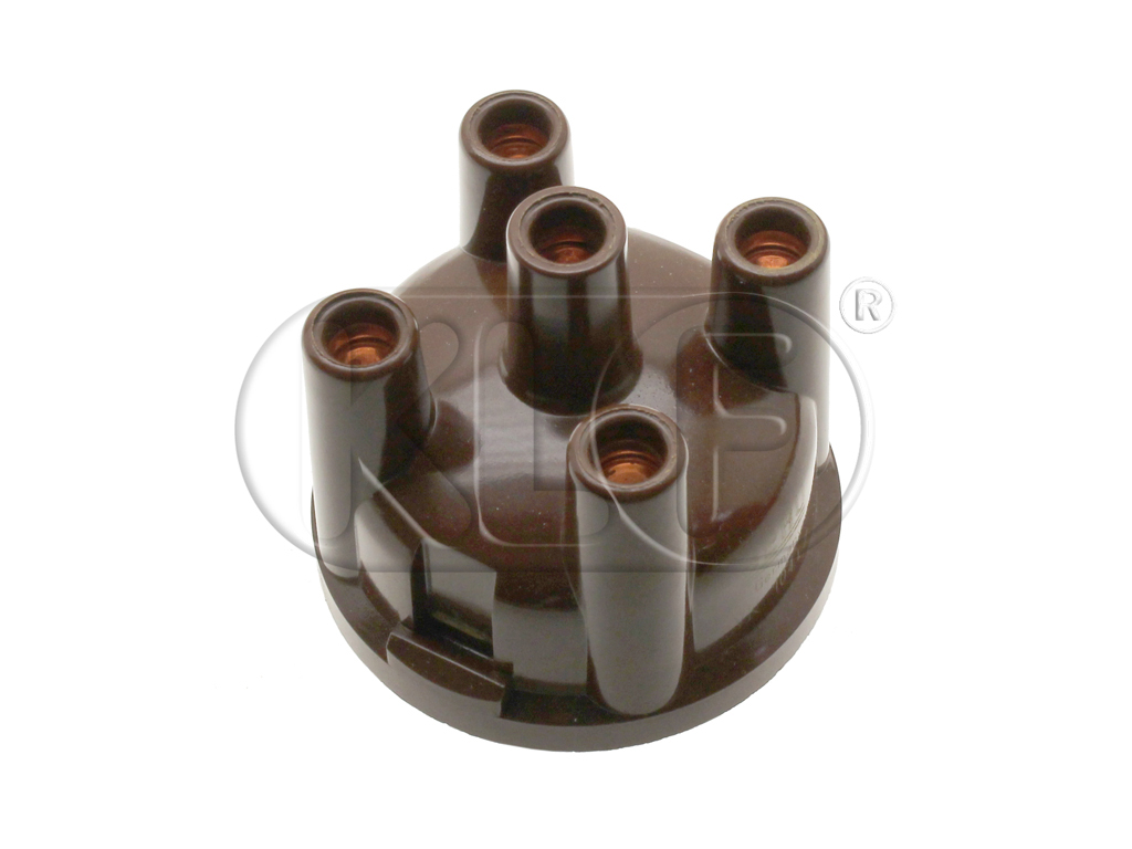 Distributor Cap, year 2/64-7/70