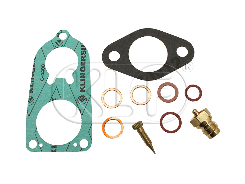 rebuild kit, carburator, fits 26 VFIS