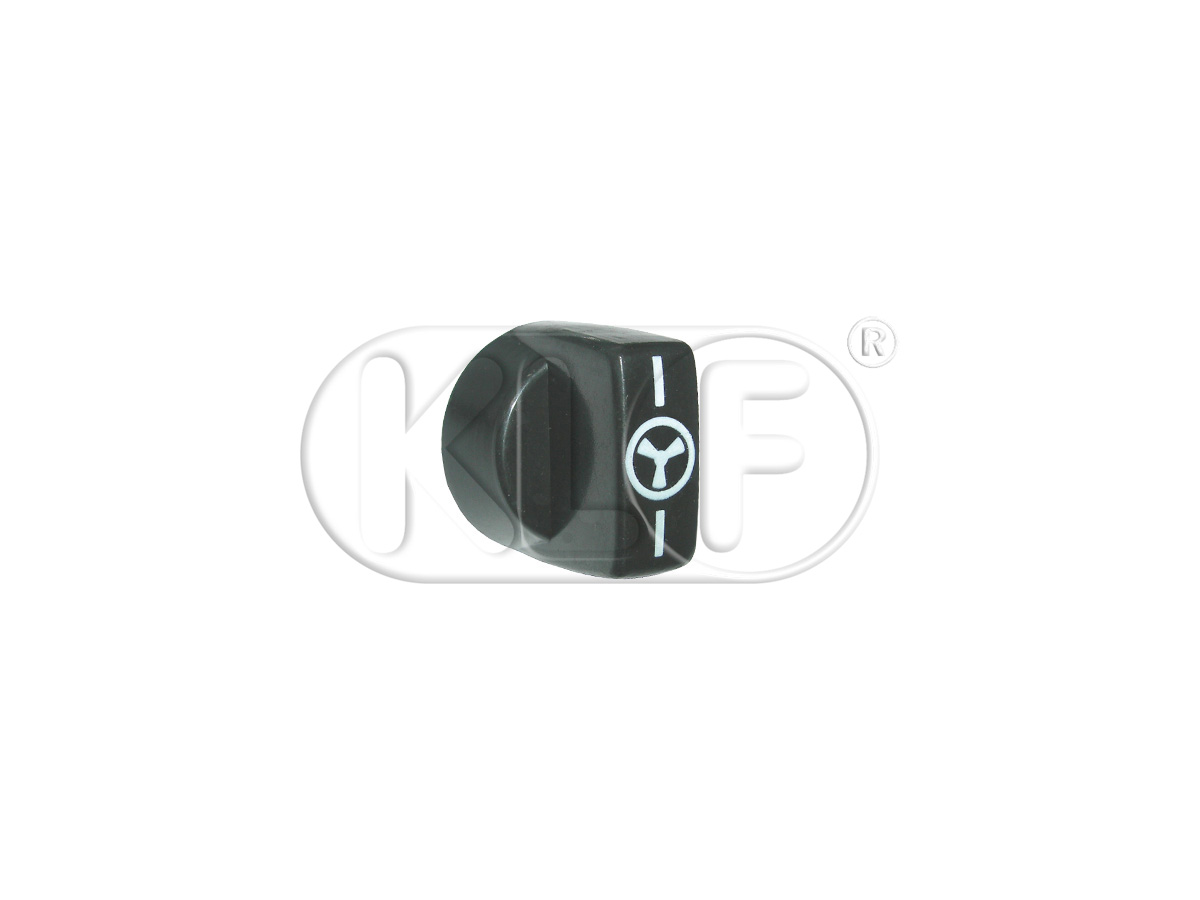 Knob for Fresh Air Box Switch, not 1303