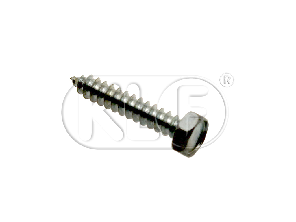 Glove Box Strap Bolt, year 8/57 on