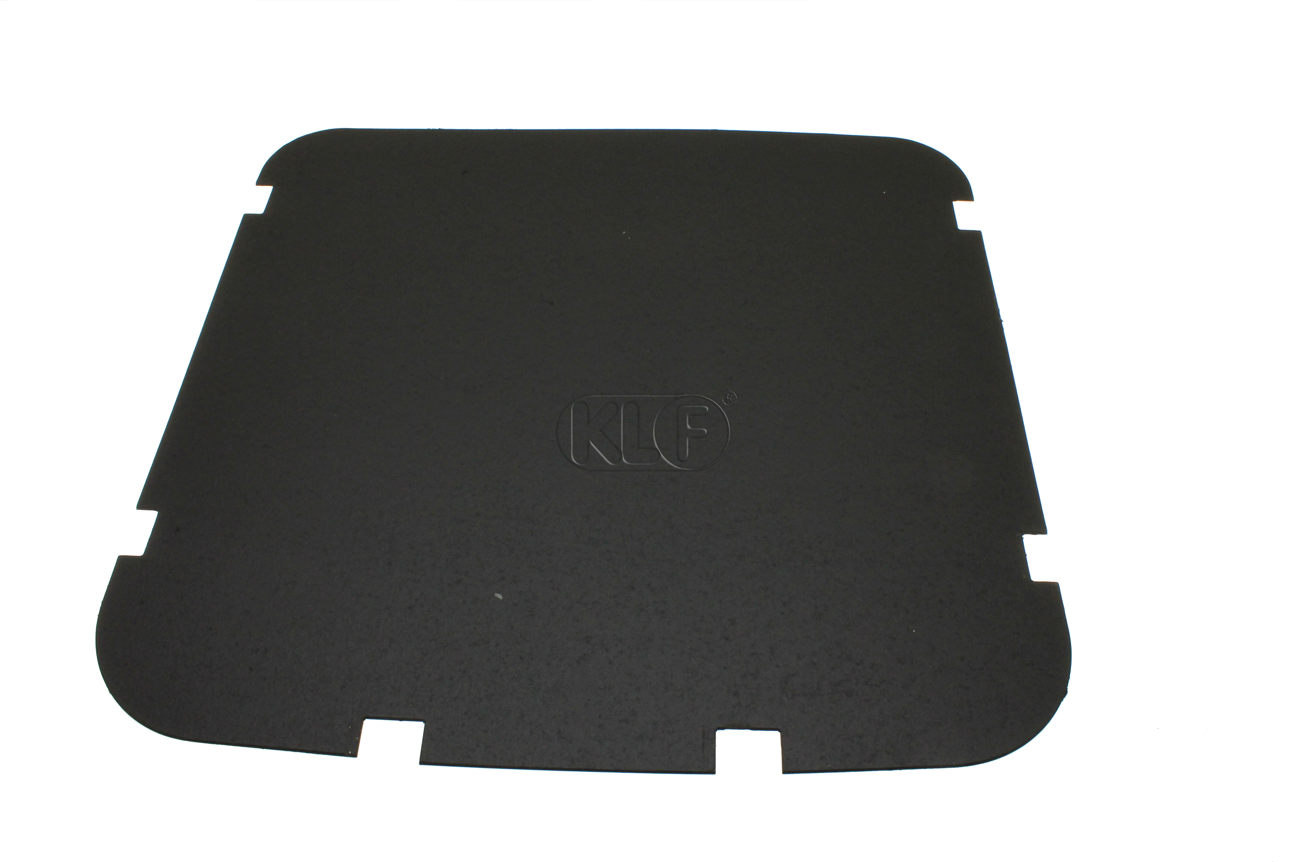 Front Seat Backrest Backing, pair, year 8/56-7/64