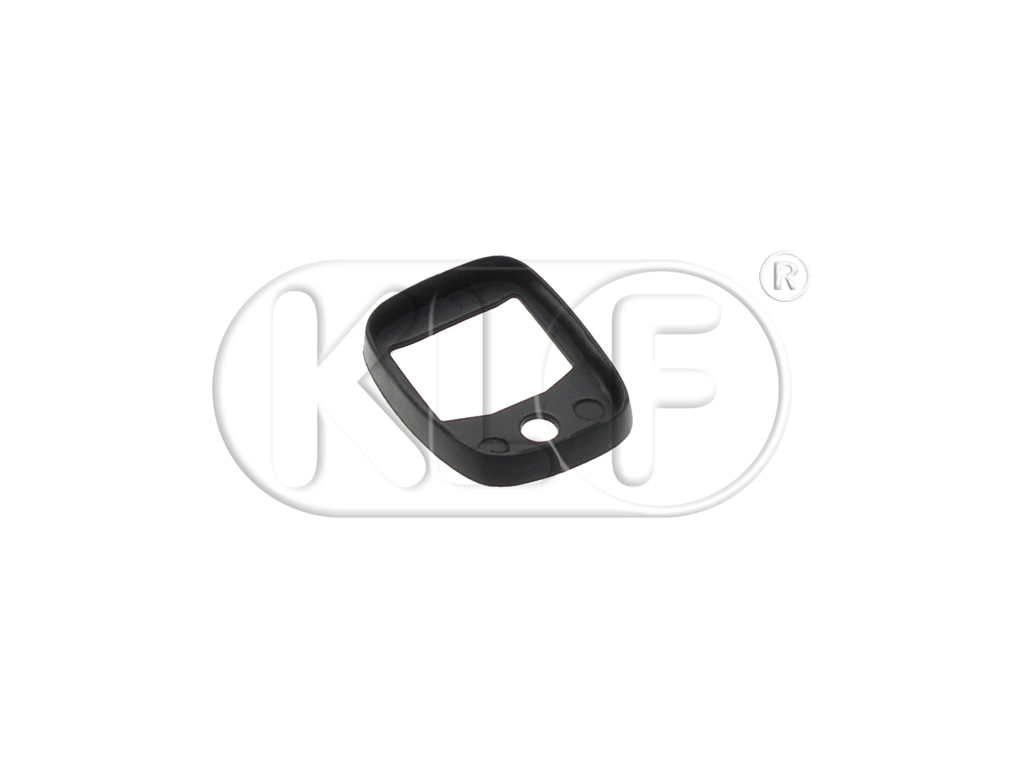 Deck Lid Handle Seal, year 08/71 on