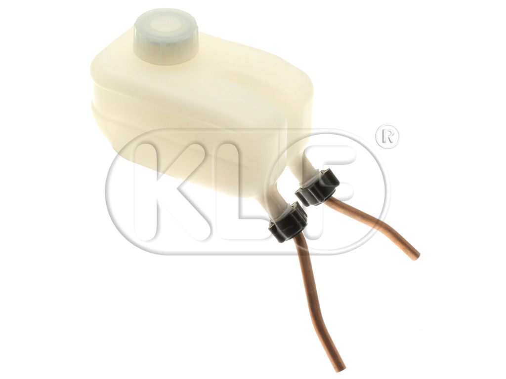 Brake Fluid Reservoir, year 8/66-7/67