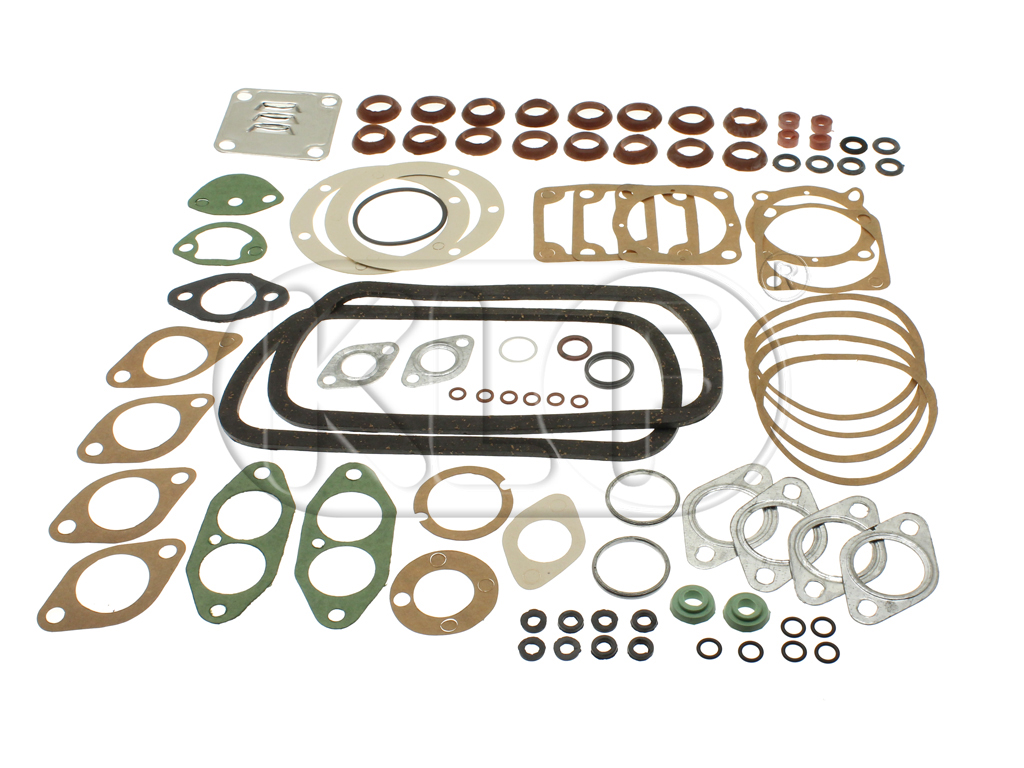 Engine Gasket Set, 29-37 kW (40-50 PS)