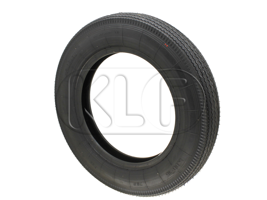 Tire, Heidenau, 5.00-16 76P TT P 29