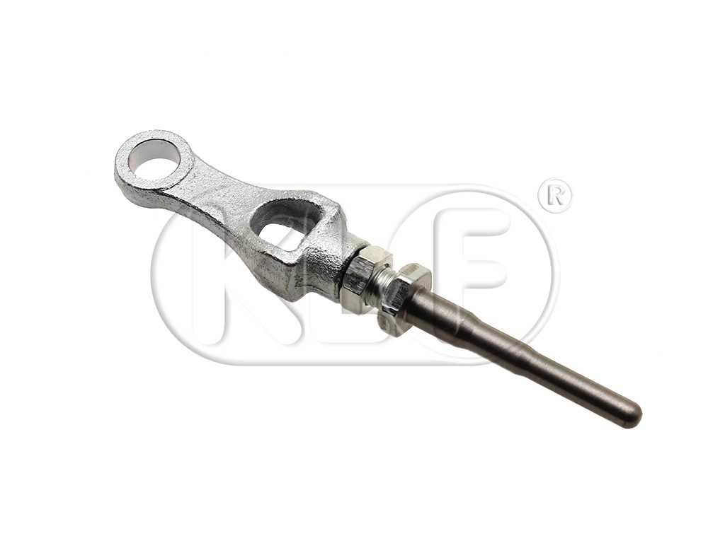 Master cylinder push rod, year 08/92 on (only 1600i)