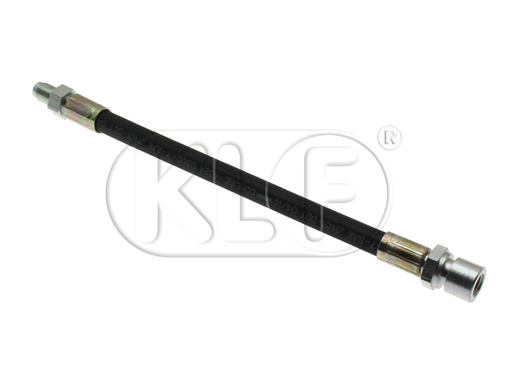 Brake Hose rear, IRS axle