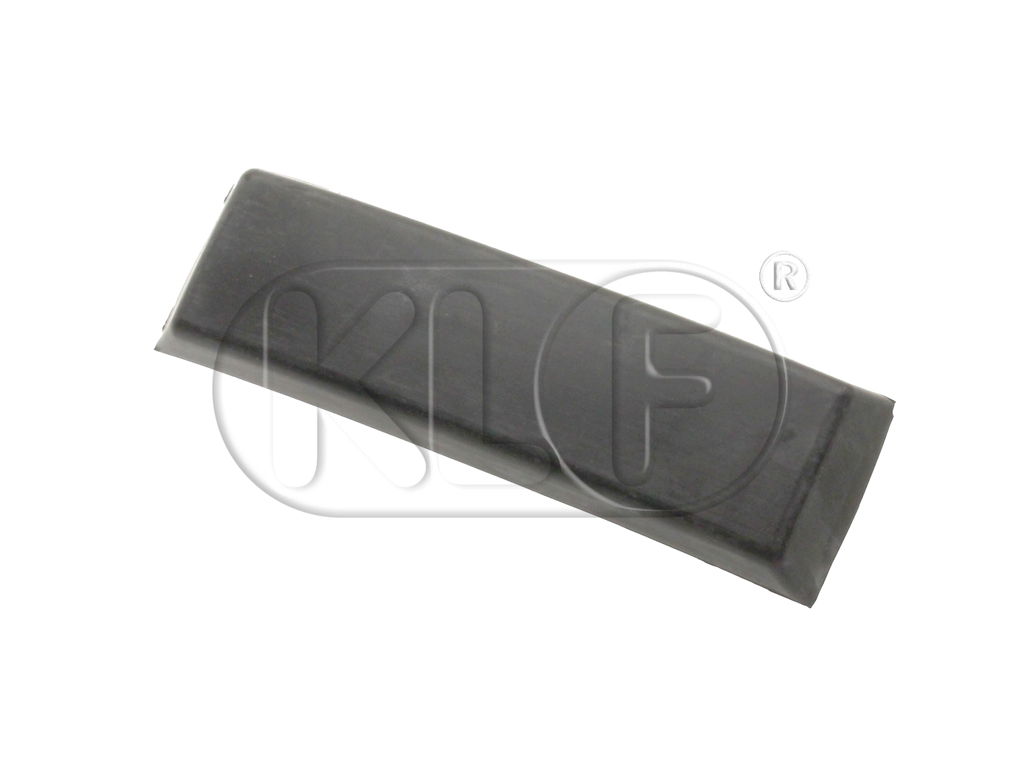 Bumper Strip front outer, year 08/74 on