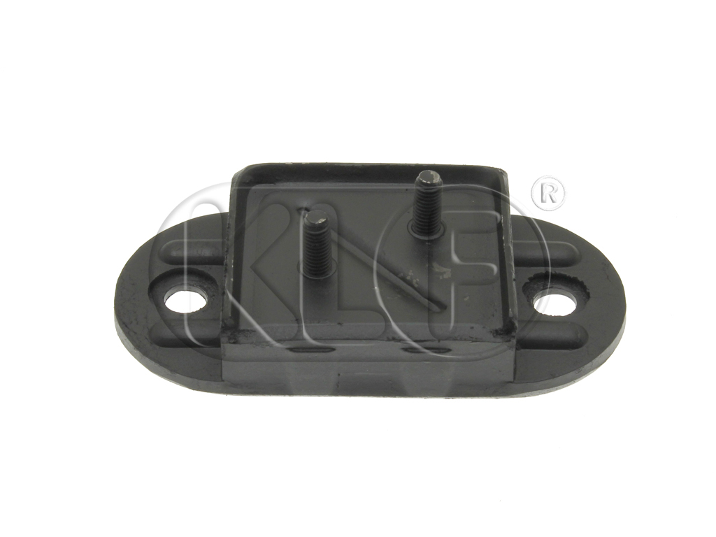 Transmission Mount front, 8 mm studs, year 10/52-7/59