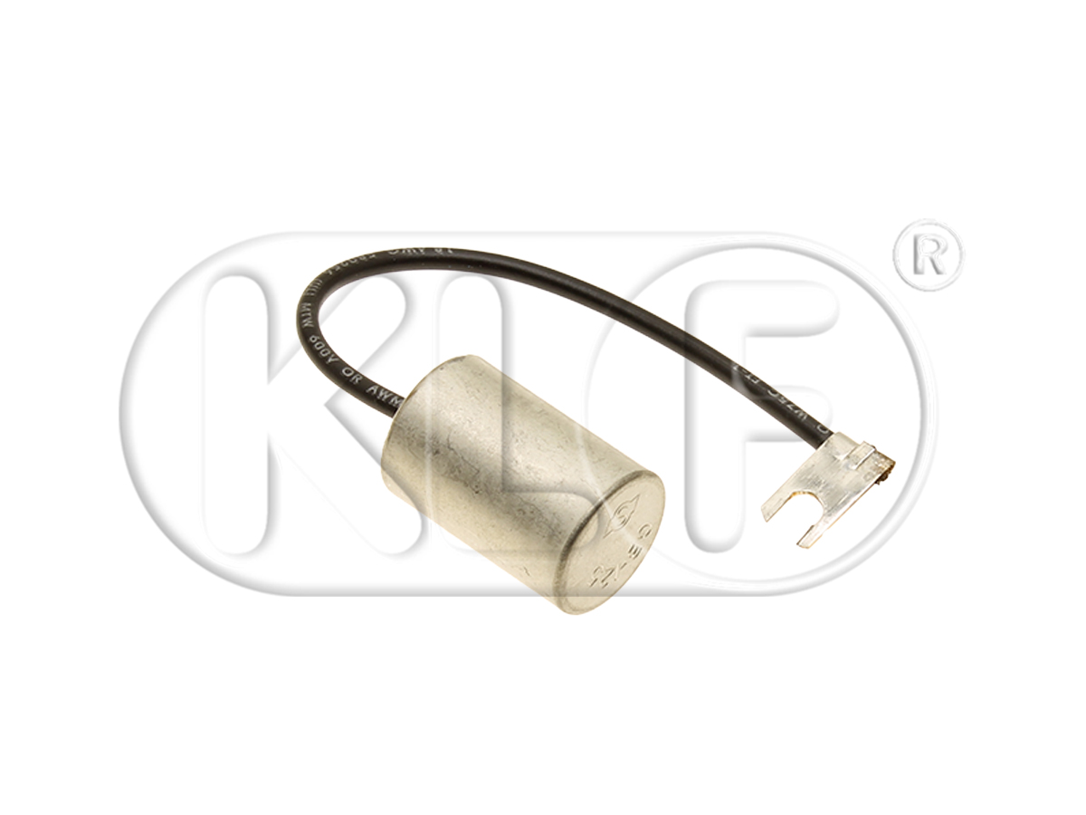 Kondensator für Zündverteiler, Bj. 08/60 - 01/64