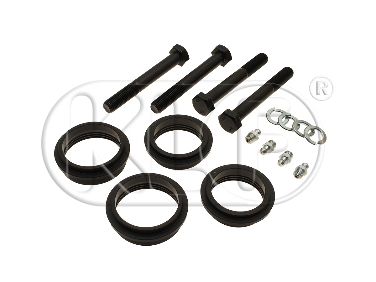 Mounting kit front axle, from year 08/65 on Mounting kit front axle, from year 08/65 on