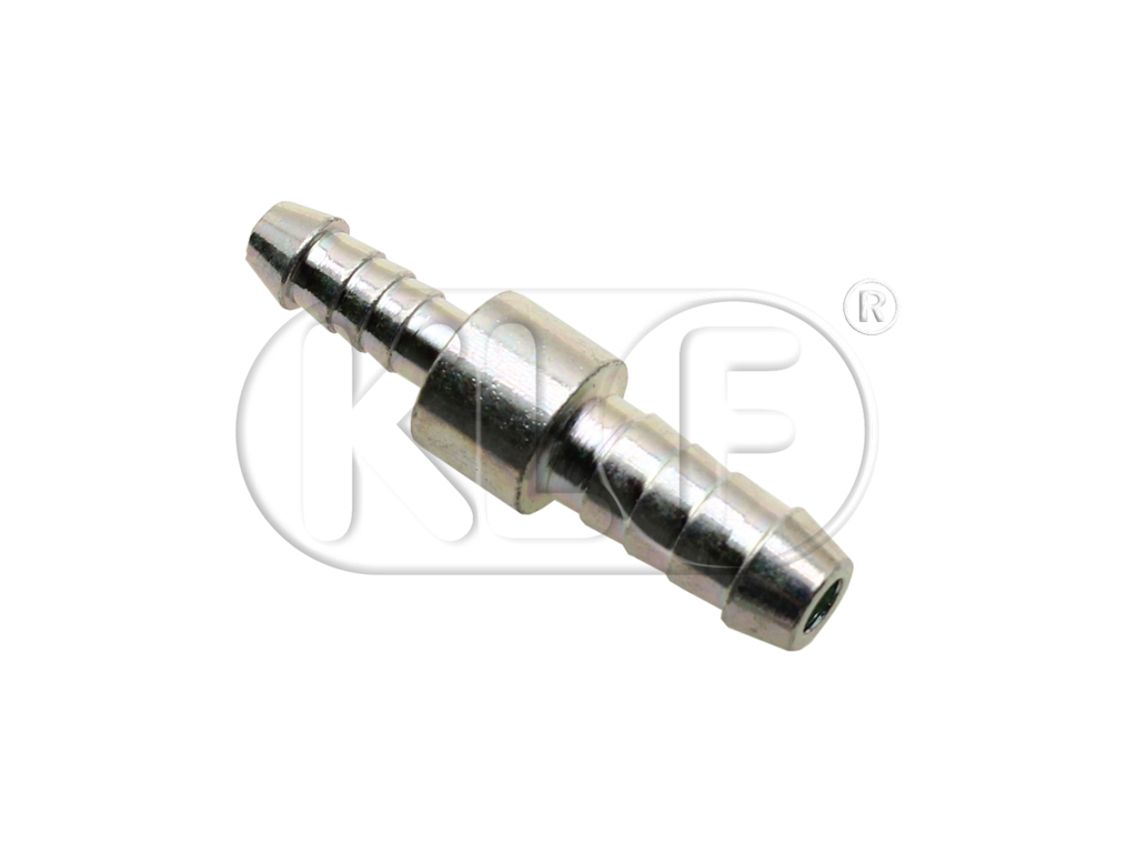 Connector for Fuel Hose, 8 x 6  mm