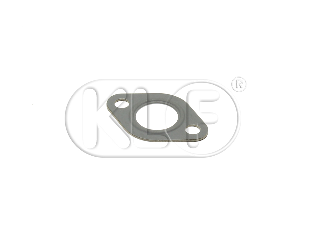 Dichtung für Vorwärmrohr, Einkanalvorwärmung, ab Bj. 08/60 Dichtung für Vorwärmrohr, Einkanalvorwärmung, ab Bj. 08/60