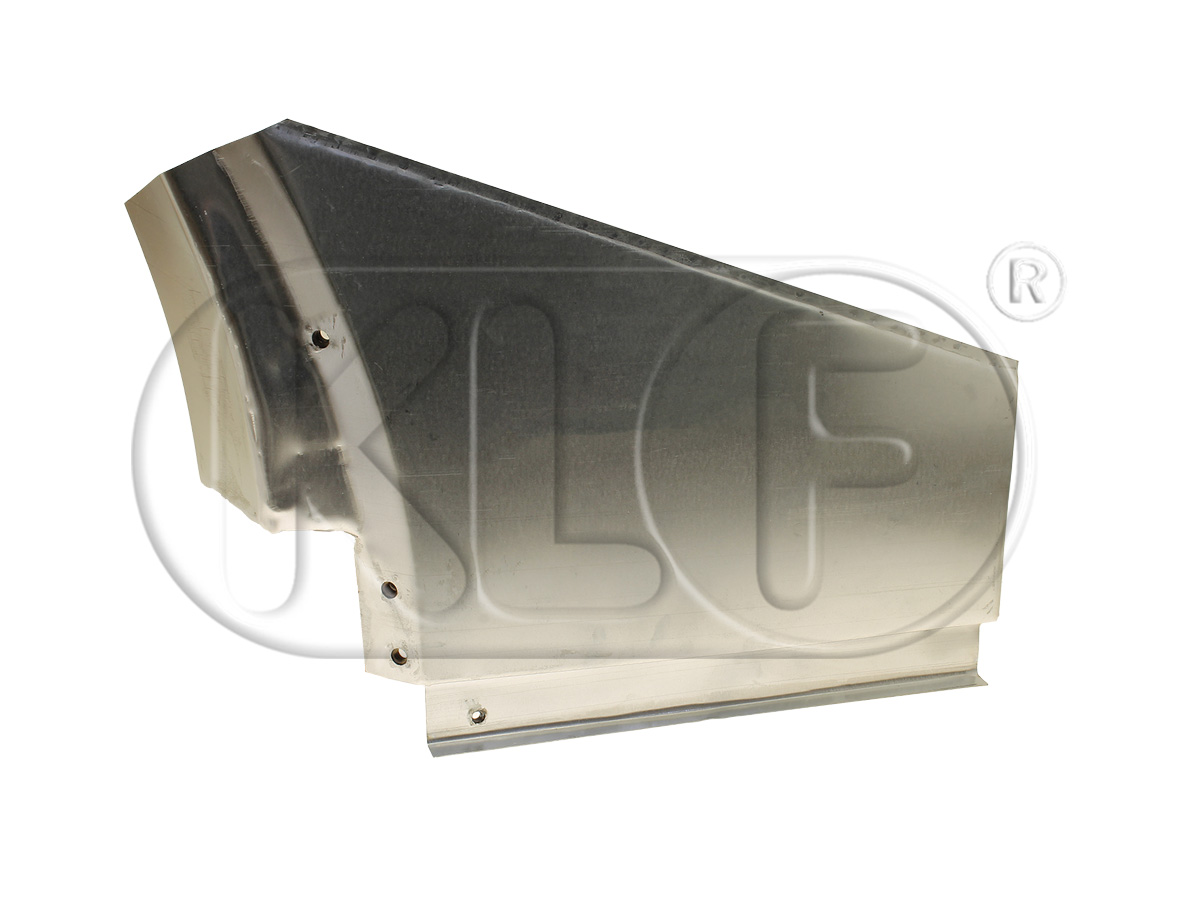Rear Quarter Panel right, front section, large