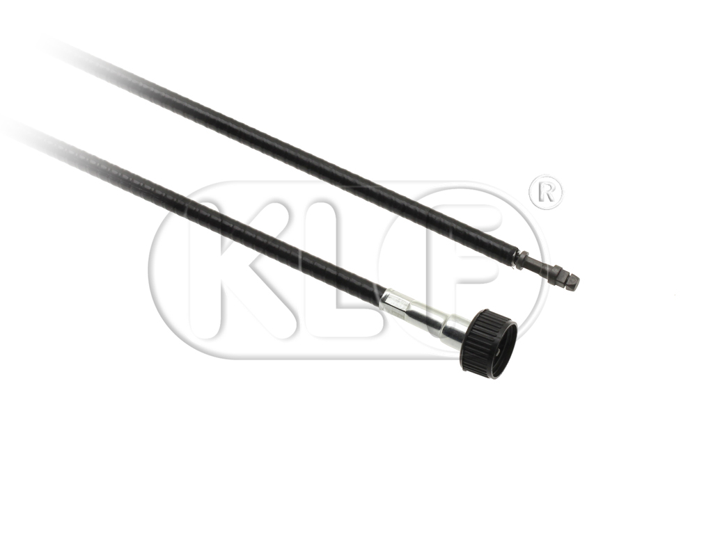 Speedo Cable, 1390 mm, only 1302/1303, year 8/70 on