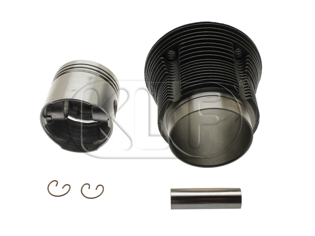 Piston & Cylinder Set, 1500ccm, 32 kW (44 PS)