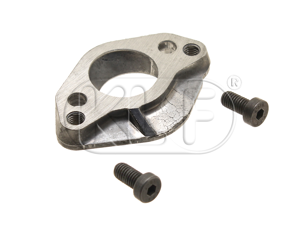 Adapter Plate, Carburator 30/31 PICT to 34 Manifold