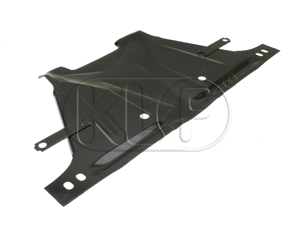 Rahmenkopfunterteil, bis Bj. 07/65 Rahmenkopfunterteil, bis Bj. 07/65