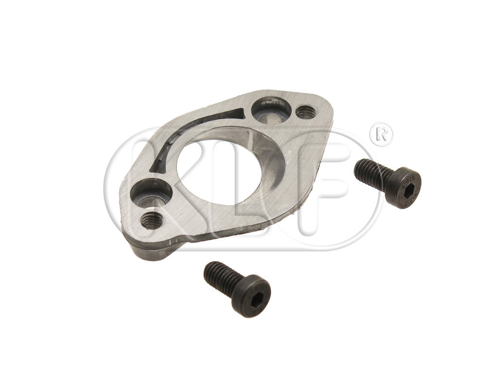 Adapter Plate, Carburator 30/31 PICT to 34 Manifold