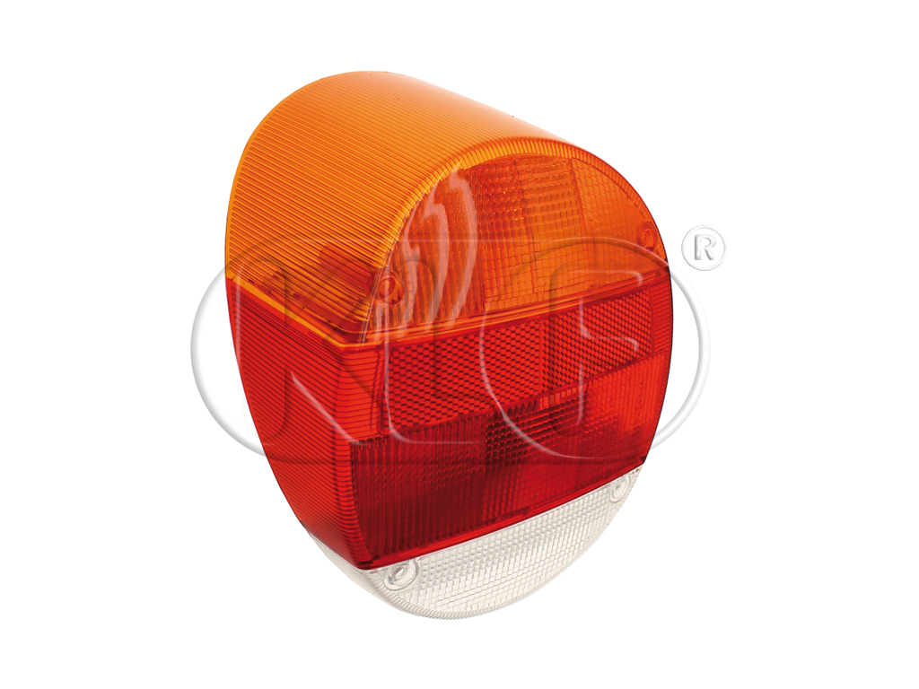 Taillight Lens, year 08/72 on