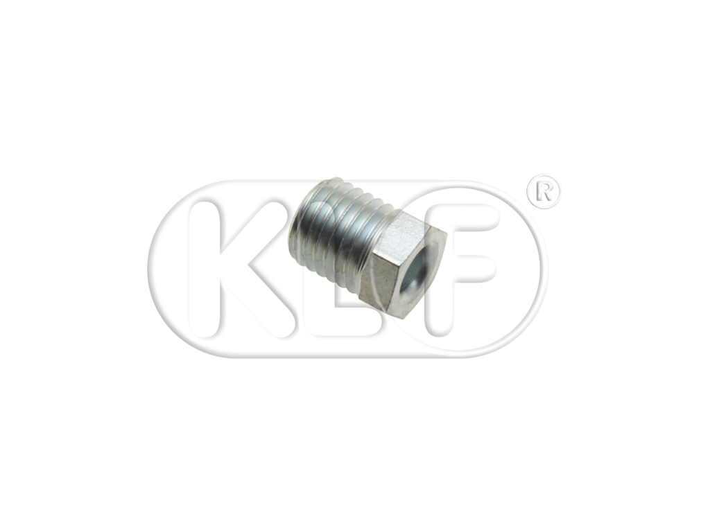 Swivel Screw for Ferrule, 4mm, 18-22kW (25-30 PS)