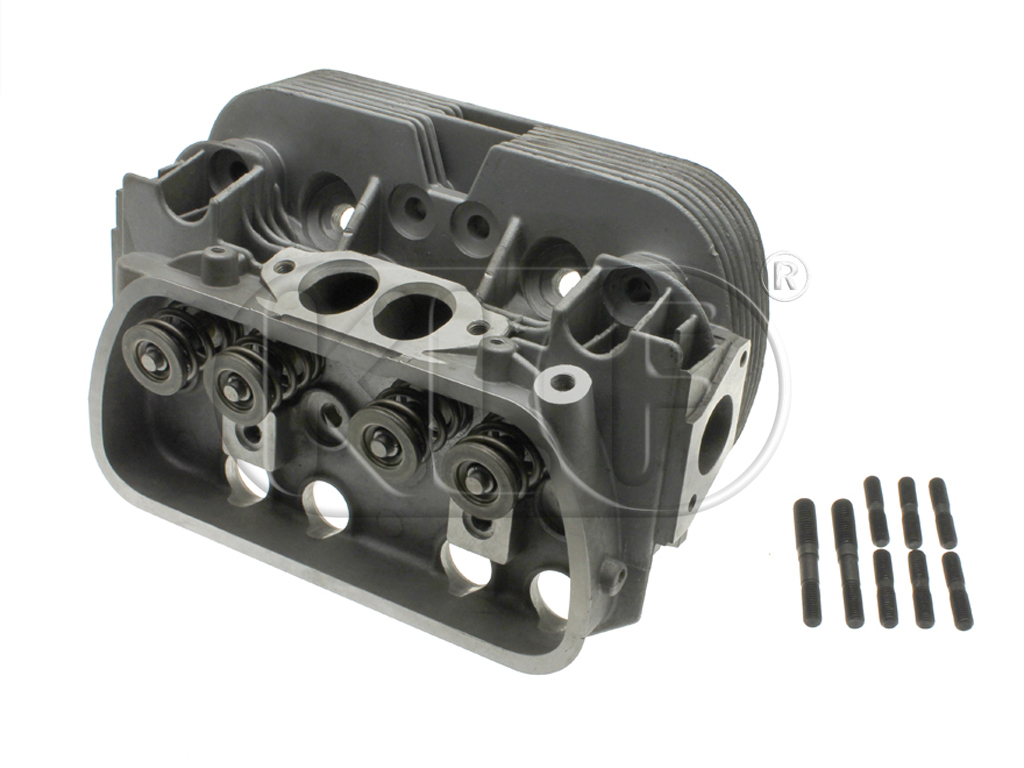 Cylinder Head, 1600ccm, unleaded, 37 kW (50 PS), dual port