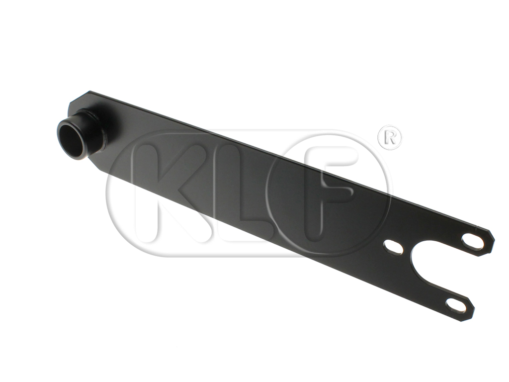 Spring Plate rear, only swing axle, fits left and right, used, year 08/59 on  