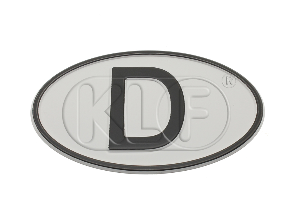 D-Emblem