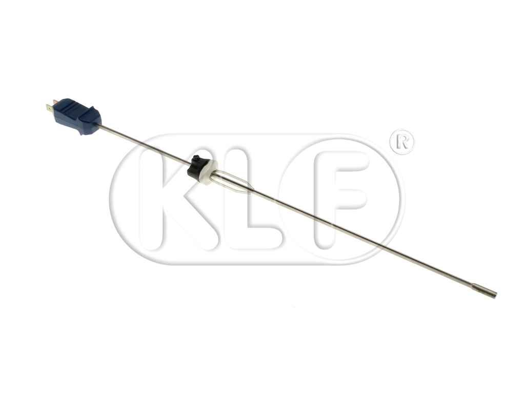 Oil Temperature Sender, dipstick, Type-1 engine