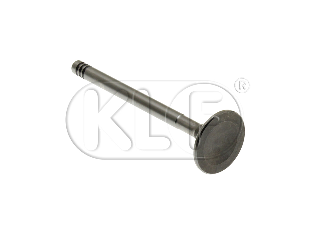 Intake Valve 33mm, 8mm shaft