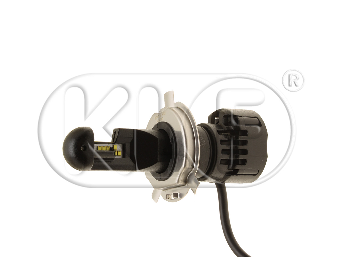 Glühbirne H4 LED 12 Volt OSRAM Night Breaker, Paar