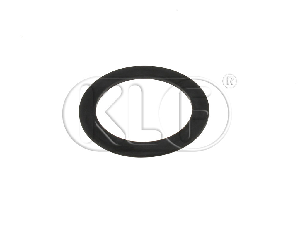 Gas Cap Gasket, year 8/54-7/60