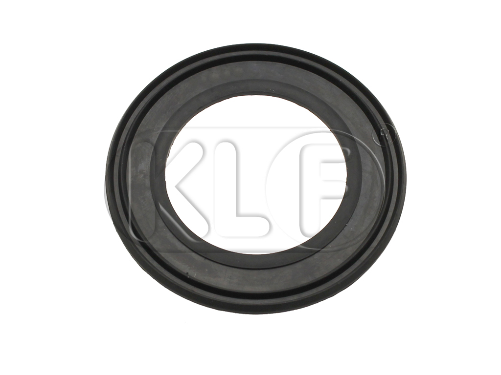 Back-Up Light Lense Seal, seals lens to bezel, year thru 07/67