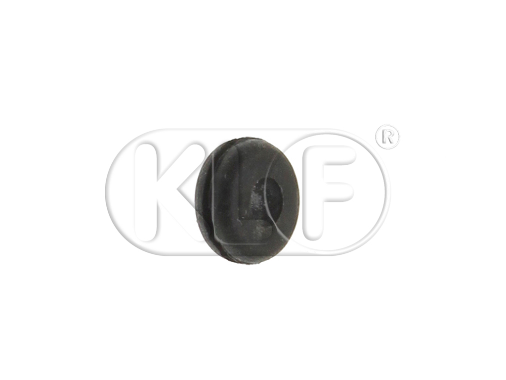 Grommet for 8mm Fuel Line  to firewall engine tin, year thru 10/52