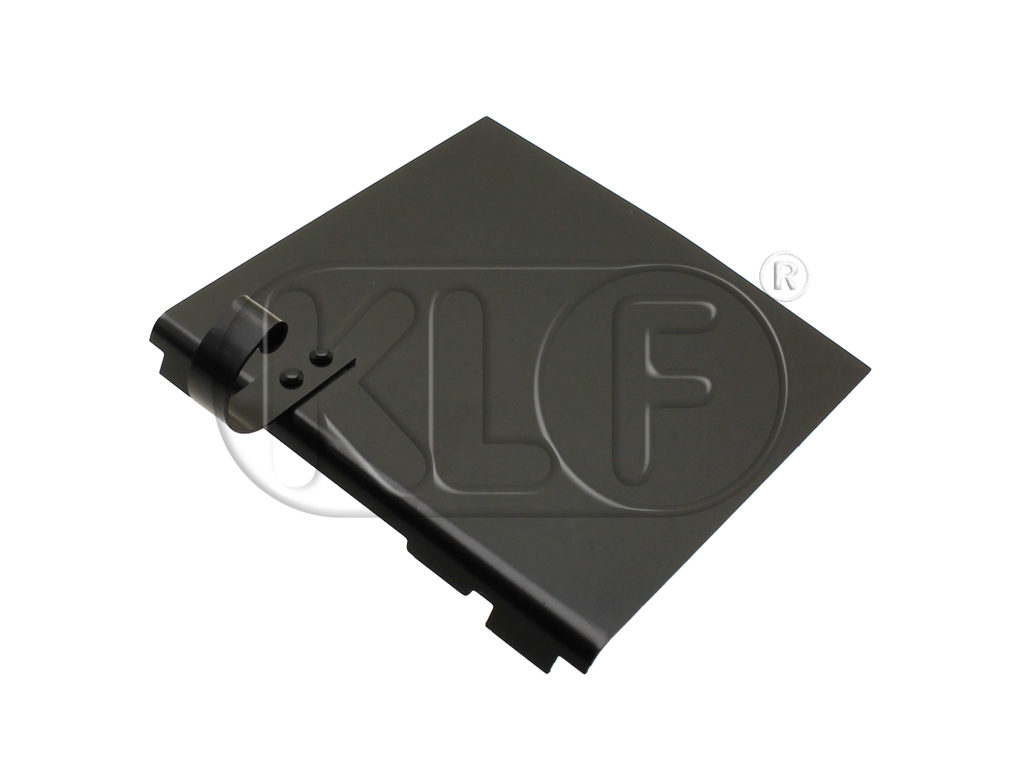 Air Control Flap for heating system, right, 136mm, 18-22 kW (25-30 PS)