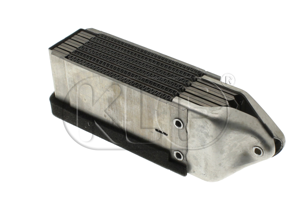 Oil Cooler for dual port engine