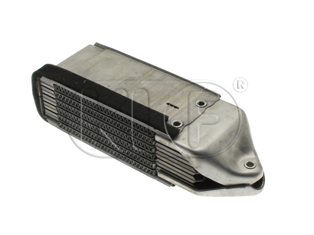 Oil Cooler for dual port engine