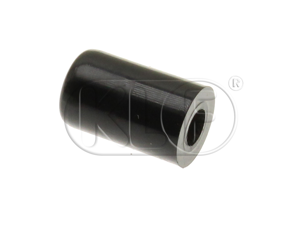Knopf für Handbremshebel, schwarz Knopf für Handbremshebel, schwarz